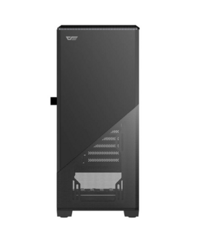 Darkflash DK151 Datoru Korpuss + Ventilatori 3gab. (DK151-BK)