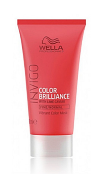 Wella Professionals Invigo Color Brilliance Mask with Lime Caviar Маска для окрашенных волос 150 ml (4064666585741)