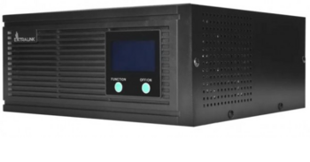Extralink Piorun EX.31131 Адаптер питания / Авто инвертор 1500VA / 1200W (EX.31131)