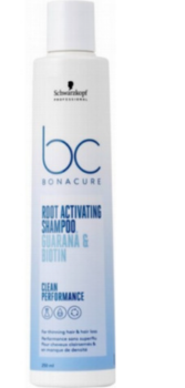 Schwarzkopf Professional BC Bonacure Активизирующий Корни Шампунь 250ml (4045787998337)