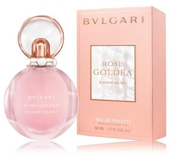 Bvlgari Rose Goldea Blossom Delight Парфюм EDT 50 ml (783320417009)