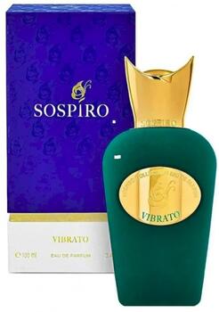 Sospiro Vibrato Парфюмированная вода EDP 100ml (3700583501396)