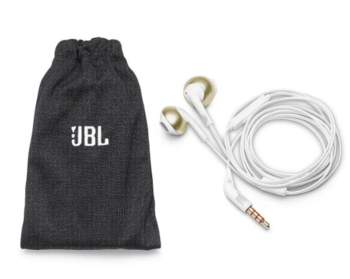 JBL Tune 205 Проводные Hаушники (JBLT205CGD)