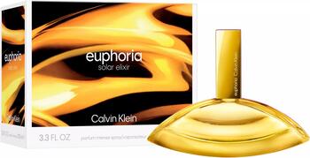 Calvin Klein Euphoria Solar Elixir Intense Парфюм PAR 100 ml (3616306701960)
