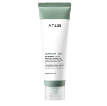 Anua Heartleaf LHA Moisture Пилинг-гель для лица 120 ml (8809640735264)