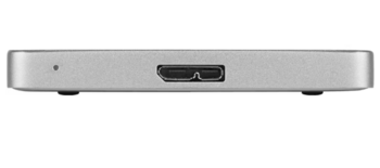 Verbatim Store n Go Slim Внешний HDD USB3.2 / 1TB (53663)