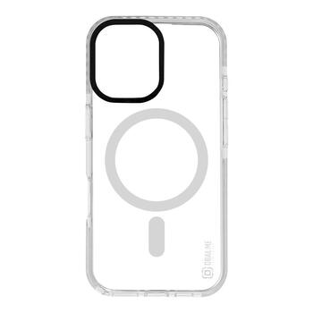 OBAL:ME MagNetix Bumper Cover Aizsargapvalks priekš Apple iPhone 16 / balts (57983126772)