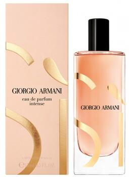 Armani Sí Intense 2021 Smaržas EDP 15 ml (3614273734844)