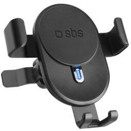 SBS TESUPWIR15SCREW Держатель для смартфона с беспроводной зарядкой 15W (TESUPWIR15SCREW)