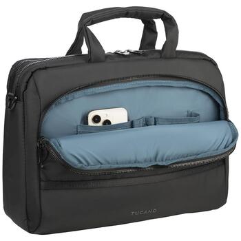 Tucano Player Laptop Bag Klēpjdatora soma 15.6