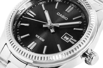 CASIO LTP-1302PD-1A1VEG Sieviešu pulkstenis (LTP-1302PD-1A1VEG)