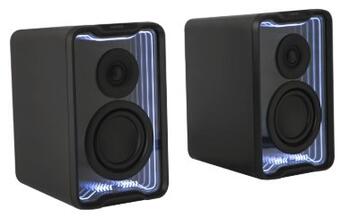 Edifier QR30 Desktop Active Speaker 2.0 Стерео система (QR30-BK)
