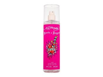 Christian Audigier Ed Hardy Hearts & Daggers Body Spray Ķermeņa sprejs 236ml (719346220798)