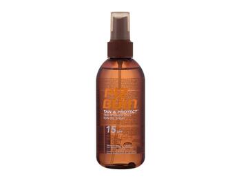PIZ BUIN Tan & Protect Sun Body Lotion Лосьон для тела 150ml / SPF15 (3574660678222)