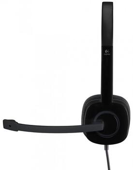 Logitech H151 Austiņas (981-000589)