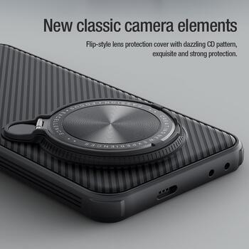 Nillkin CamShield PRO Magnetic Hard Case Чехол для Honor Magic7 Pro (57983124050)