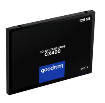 Goodram CX400 Gen.2 SSD Диск 128GB (SSDPR-CX400-128-G2)