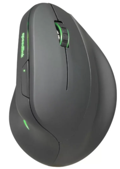 SpeedLink SL-630026-BK Uzlādējama Vertikālā Pele (SL-630026-BK)