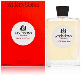 Atkinsons 24 Old Bond Street Smaržas EDC 100 ml (8011003866359)