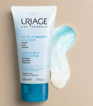 Uriage Нежный Скраб для Лица 50 ml (3661434006494)