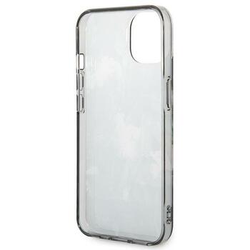 Guess GUHCP14SHGJGHA Jungle Collection Защитный чехол для iPhone 14 / 15 / 13 6.1