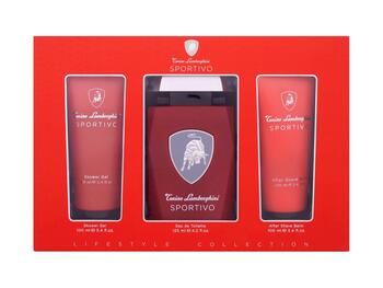 Lamborghini Sportivo Туалетная вода EDT 125ml (810876038416)