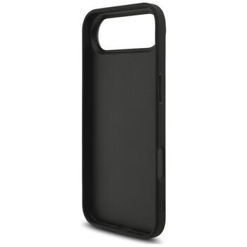 Guess 4G Big Logo Case Защитный чехол для iPhone Air / чёрный (GUHCP17M4GMGGR)