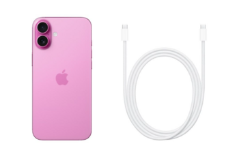 Apple iPhone 16 128GB Мобильный Телефон / Pink (MYEA3QL/A)