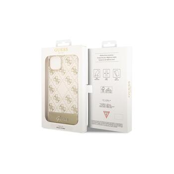 Guess GUHCP14MHG4MHG Чехол для Apple iPhone 14 Plus (GUHCP14MHG4MHG)