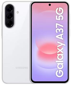 Samsung Galaxy A37 5G Смартфон 6GB / 128GB Awesome White (SM-A376BZWBEUE)