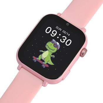 Garett Smartwatch Kids N!ce Pro 4G Умные часы (N!CE_PRO_4G_PNK)