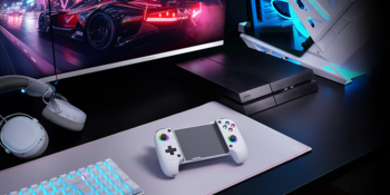 Mars Gaming MGPXW 2in1 Spēļu kontrolieris priekš telefoniem līdz 6,8