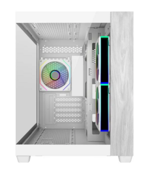 Cooler Master Elite 481 Datoru korpuss White (E481-WHNN-S00)