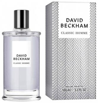 David Beckham Classic Homme Парфюм EDT 100 ml (3616303462062)