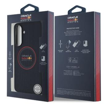 Red Bull PU Leather Red Ring Case Чехол для Samsung Galaxy A36 5G (RBHCSA3624PUILVR)