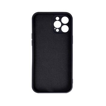 Mocco Finger Grip Back Case Защитный Чехол для Samsung Galaxy S25 Edge (MO-FG-SA-S25ED-BK)
