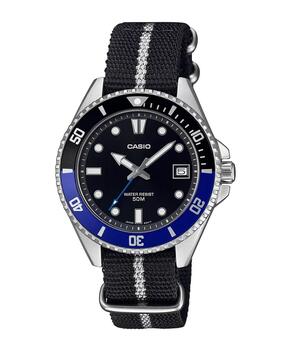 CASIO MDV-10C-1A2VEF Vīriešu pulkstenis (MDV-10C-1A2VEF)
