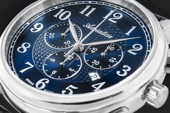 ADRIATICA Passion Chrono Vīriešu pulkstenis A8256.5225CH (A8256.5225CH)