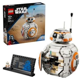 LEGO Star Wars 75452 BB-8 Astromech Droid Конструктор (75452)