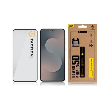 Tactical Glass Shield 5D Защитное стекло для Samsung Galaxy S25 FE (57983128127)