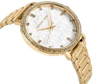 Michael Kors Pyper MK4919 Rokas Pulkstenis 38 mm (4064092339895)