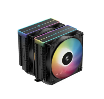 DeepCool AG620 BK ARGB V2 Cистема охлаждения 12cm (R-AG620-BKAMMN-GJD)