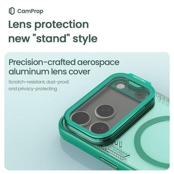 Nillkin Iceblade Prop Magnetic Cover Чехол для Apple iPhone 17 Pro Max (57983128625)