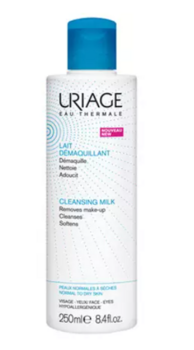 Uriage Eau Thermale Молочко для cнятия Макияжа 250 ml (3661434009402)
