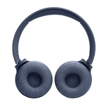 JBL Tune 520BT Bluetooth Беспроводные Наушники (JBLT520BTBLUE)