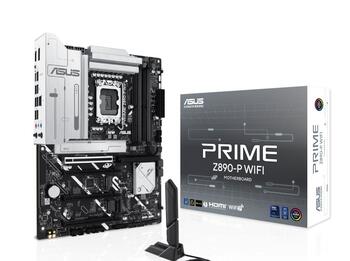 Asus PRIME Z890-P WIFI ATX Motherboard LGA1851 / DDR5 / Thunderbolt 4 (90MB1I70-M0EAY0)