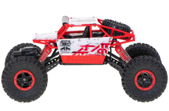 RoGer RC Rock Crawler Игрушечная Mашинка 20km/h 1:18 (RO-9643-3)