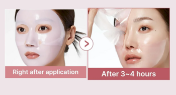 Medicube PDRN Pink Collagen Гелевая маска для лица 4шт. (8800289474873)