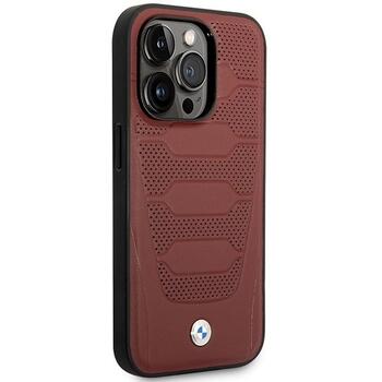 BMW BMHMP14X22RPSR Чехол для Apple iPhone 14 Pro Max (BMHMP14X22RPSR)