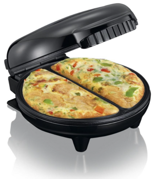 Melissa 16250086 Omeletes pagatavošanas ierīce 750W (16250086)